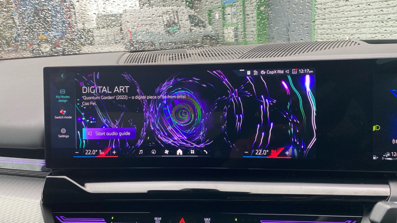 BMW 5 Series 530e M Sport Pro 4dr Auto Saloon